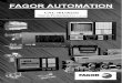 CNC 101/102 -USER - (cas) - Home Fagor - Fagor Automation ... · PDF file- 4 - 5. VISUALIZACIÓN DEL EJE EN EJECUCIÓN En versiones anteriores, estando seleccionado el modo Automático,