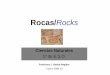 10 Rocks esp-ing - · PDF fileEl uso de las rocas/ The use of rocks Cada día usamos cosas hechas de rocas y minerales. Si algo no procede de animales o plantas, lo es de materia mineral