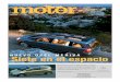 motor SUPLEMENTO - levante-emv. · PDF fileBMW 530 E60 218 CV 2004 Navegador. CD. P. m. ... El Jeep Hurricane se estrena en NY El prototipo de la firma americana se lució en la «gran