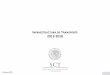 INFRAESTRUCTURA DE TRANSPORTE 2013-2018 - …sct.gob.mx/uploads/media/Presentacion_RMC_Infraestructura_de... · IMPORTANCIA DE LA INFRAESTRUCTURA DE TRANSPORTE EN MÉXICO 4 Factor