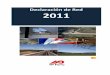 Declaración de Red 2011 - Inicio | TP · PDF file7 / 40 Declaración de Red 2011 – TP Ferro – v1 ahora en adelante S.I.) para la prestación de servicios de transporte ferroviario,