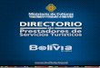 ESTADO PLURINACIONAL DE BOLIVIA · PDF file · 2013-04-12hostalcruzdelsur_sucre@hotmail. com ... 51 2* TORINO Ravelo Nº3 64-53581 hostal.torino.bolivia@gmail.com ... 5 A ILLIMANI