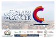 Presentación de PowerPoint - · PDF fileDe acuerdo con la OMS, el cáncer es una de las primeras causas de muerte a nivel mundial; en 2012 se le atribuyeron 8,2 millones de muertes