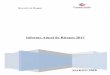 Informe Anual de Riesgos 2017 - · PDF file3 I. Introducción Para Coope-Ande, la calidad en la gestión de riesgo constituye un punto elemental en la formación y desarrollo de la