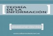 Teoría de la información - a-de-la-información.pdf · PDF fileTeoría de la información – El concepto de información en la teoría matemática de la información 6 1. ... Fase