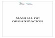 MANUAL DE ORGANIZACIÓN - DIF Puerto Vallartadifpuertovallarta.gob.mx/cms/wp-content/uploads/2016/12/manual-de... · Entregar y verificar material de consumo, medicamentos, ... teléfonos