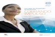 La mujer en la gestión empresarial Cobrando impulso - ilo.org · La mujer en la gestión empresarial Cobrando impulso Versión resumida del Informe Mundial Organización Internacional