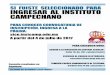 SI FUISTE SELECCIONADO PARA ... - Instituto …instcamp.edu.mx/wp-content/uploads/2017/06/ListadoSustentantes2017...balan uc zuleica guadalupe 339376577 ... gil esquivel fernanda sofia