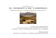 Gran Informe Desierto de Tabernas - almeria.es · INFORME sobre EL DESIERTO DE TABERNAS Estado actual y propuestas de actuación Institución solicitante ÁREA DE COOPERACIÓN Y PROMOCIÓN