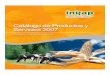 catalogo de servicios-MOD - UTEPutep.inifap.gob.mx/pdf_s/CATALOGO FISIOLOGIA.pdf · investigación apícola, áreas de digestibilidad para porcinos, bovinos y pequeños ... •Formulación