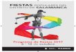 Programa de fiestas 2017 6 - 12 de octubre · VIERNES, 6 DE OCTUBRE Plaza de Dalí 20:00 a 01:00 h. 20:00 h. Actuación del/ la ganadora del concurso Guintalent Concurso para jóvenes