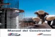 Manual del Constructor - … · 3.- Fosas sépticas 197 Sistem Duramax MR 1.- Guía rápida para diseño por durabilidad de ... MANUAL DEL CONSTRUCTOR . 9 3 5 = ) 