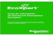 Guía de soluciones de Eficiencia Energética EcoXpertcuadrigama.com/1/upload/soluciones_ecoxpert.pdf · o Relés de protección Sepam, interruptores Masterpact y Compact NSX con