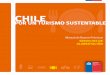 SERVICIOS DE ALIMENTACIÓN CHILE - sernatur.cl · UNESCO WBCSD - Acuerdo de ... Nº20.423/2010), formaliza el compromiso que acoge ... recursos naturales y culturales que es necesario