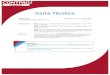 Carta Tecnica Comercial 202 20160520 - sia1.mxsia1.mx/descargas_libres/cartas_tecnicas/comercial/Carta_Tecnica... · La descripción del concepto se estructura con la leyenda 