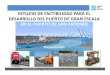 ESTUDIO DE FACTIBILIDAD PARA EL DESARROLLO DEL PUERTO DE ... · Estudio de factibilidad para el desarrollo del Puerto de Gran Escala en el Puerto de San Antonio 7-2,000,000 4,000,000