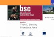 BSC Teoria Esc Intern Gerencia1 - EIG Granadaesgerencia.com/pdf/bscpres.pdf · Transformamos EstrategTransformamos EstrategTransformamos Estrategias en Acciones y ias en Acciones