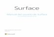 Manual del usuario de Surfacedownload.microsoft.com/download/B/D/4/BD44C612-D0… ·  · 2013-11-22Bluetooth es una marca comercial registrada de Bluetooth SIG, Inc. Este documento
