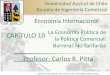 CAPÍTULO 10 La Economía Política de la Política Comercial ... Internacional/Lectures/Cap 10... · ♦Restricciones Voluntarias a las Exportaciones (Voluntary Export Restraints,
