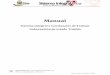 Manual - Gobierno Bolivariano de Trujillo ·  · 2017-08-30Gobierno Bolivariano de Trujillo Nota: Los datos suministrados en este manual ... sistema y descárgalo en formato de PDF,