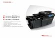 Impresora multifuncional en color Hasta 75 ppm Copiar ...soluciones.toshiba.com/media/downloads/products/5506AC...En color/escala de grises: JPEG (alta, media, baja) Especificaciones