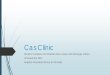Cas Clínic - academia.cat€¦ · Enfermedad actual 4/6/2017 Fiebre, cefalea, artromialgias y lumbalgia bilateral inicialmente acompañado por dolor abdominal de tipo cólico y aumento