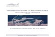 INFORMACIÓN SOBRE LA RED FERROVIARIA DEL … · revisión: 5 • fecha: 04/12/2015 informaciÓn sobre la red ferroviaria del puerto de valencia 2016 autoridad portuaria de valencia