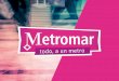 dossierComercializacion sintarifa - Metromarccmetromar.com/wp-content/uploads/2016/07/ComercializacionDossier.… · 24 · Flormar 25 · Benavente 26 · Perfumerías Aromas 27 ·