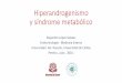 Hiperandrogenismo y síndrome metabólico Introducción caso clínico. Definición de SOP. Hiperandrogenismo clínico. Hiperandrogenismo bioquímico. Aspectos ... J Clin Endocrinol