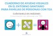 CUADERNO DE AYUDAS VISUALES EN EL ENTORNO SANITARIO PARA …autismocastillayleon.com/wp-content/uploads/2016/06/... ·  · 2016-06-27Autor pictogramas: Sergio Palao. Procedencia: