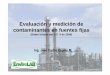Evaluación y medición de contaminantes en fuentes fijasenvirolabonline.com/wp-content/uploads/2015/10/Envirolab-Medicion...US EPA 7E Determinación de emisiones de óxidos de nitrógeno