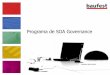 Programa de SOA Governance - baufest.com€¦ · construcción de servicios utilizando Oracle ESB 2. Adoptar un modelo de trabajo para el área basado en buenas prácticas 3. 