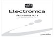 Electrónica Mód II Suib Icecytebc.edu.mx/hd/archivos/guias_didacticas/electroni… ·  · 2011-08-24Tipos de transistores y su polarización. ... circuitos en reemplazo de los