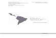 El futuro de la Educación en América Latina y el Caribe ...unesdoc.unesco.org/images/0013/001375/137546s.pdfCochabamba, Bolivia, una visión prospectiva sobre los problemas y posibilidades