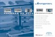 PRENSA DE ALTA PRODUCCIÓN - Jergens Inc · ¿Qué es una prensa de alta producción? • Un sistema de ﬁjación de cambio rápido para centros de ... Los balines se activan girando