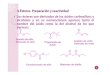 6.Ésteres. Preparación y reactividad yLos ésteres son ... · 6.Ésteres. Preparación y reactividad yLos ésteres son derivados de los ácidos carboxílicos y alcoholes y en su