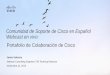 Comunidad de Soporte de Cisco en Español Webcast en …€¢ Self-Provisioning • VPN Conference Now • Usamos una nueva funcionalidad de CUCM, la cual es un IVR incluido en 