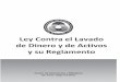Ley Contra el Lavado de Dinero y su Reglamento, El Salvadorelsalvador.law.pro/wp-content/uploads/2016/06/Ley-Contra-el-Lavado... · Renato Antonio Pérez. Sílfide Marixa Pleitez