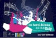 XIII Festival de Música de la vila de Rialp - turisrialp.catturisrialp.cat/web/wp-content/uploads/FESTIVAL-MUSICA-RIAL_sang...Un any més floreix la música a la vall de flors. Continuïtat
