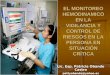EL MONITOREO HEMODINAMICO EN LA VIGILANCIA Y CONTROL DE …… · PPT file · Web view · 2014-01-23el monitoreo hemodinamico en la vigilancia y control de riesgos en la ... problemas