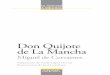 Don Quijote de la Mancha, edición adaptada (capítulo 1) · 13 INTRODUCCIÓN Argumento y significado de Don Quijote de La Mancha DonAlonsoQuijano,elBueno, enloqueceleyendolibrosdeca