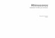 Rhinoceros - mundomanuales.com · CONTENIDO Robert McNeel & Associates q v Lista de Ejercicios Ejercicio 1—Funciones Básicas de Rhino ..... 14