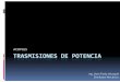 ACOPLES TRASMISIONES DE POTEN · PDF file · 2011-11-18acople ideal para transmitir alto torque a medias y bajas velocidades. ... pernos de arrastre, ... TABLAS De manguito elástico