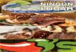 COMO ENNINGÚN - Restaurantes Chili's México · CRANbERRY MoJITo Ron Appleton®, hojas de hierbabuena, jugo de arándano, jugo de imón l y un otque de Sprite®. $xx