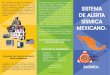 Valle de México desde 1993 y las DE ALERTA - cires.org.mx Distrito Federal, convinieron ante la Secretaría de Gobernación (SEGOB) coordinar las ... sismo de sismos fuertes generados
