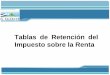 Tablas de retención del Impuesto sobre la Rentaahuachapan.mined.gob.sv/downloads/Normativas y Circulares... Sujetos Comprendidos (Art. 1 DL N 216) : Los sujetos pasivos de la retención
