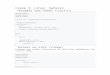  · Web viewEsa implementación antes funcionaba bien, pero hoy en la mayoría de los linux modernos la función signal se implementa con una semántica diferente: el handler de interrupciones