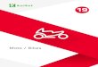 Moto / Bikes - Kuiket, Suministros de Automoción e Industriakuiket.es/pdf/catalogo/automocion/19-moto-bikes.pdf · Dispone de usa falsa plancha incorporada en ... Código 0793.207