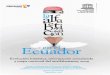 La Alfabetización en el Ecuador: evolución histórica ...unesdoc.unesco.org/images/0018/001851/185161S.pdf · el estado del analfabetismo en el ... del Proyecto Regional de Educación