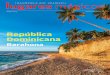 República Dominicana - hueber.de · hona combina los atractivos turísticos del mar y de la montaña 3 Los cultivos de banano, tabaco, arroz o guandul [Straucherb-sen] 